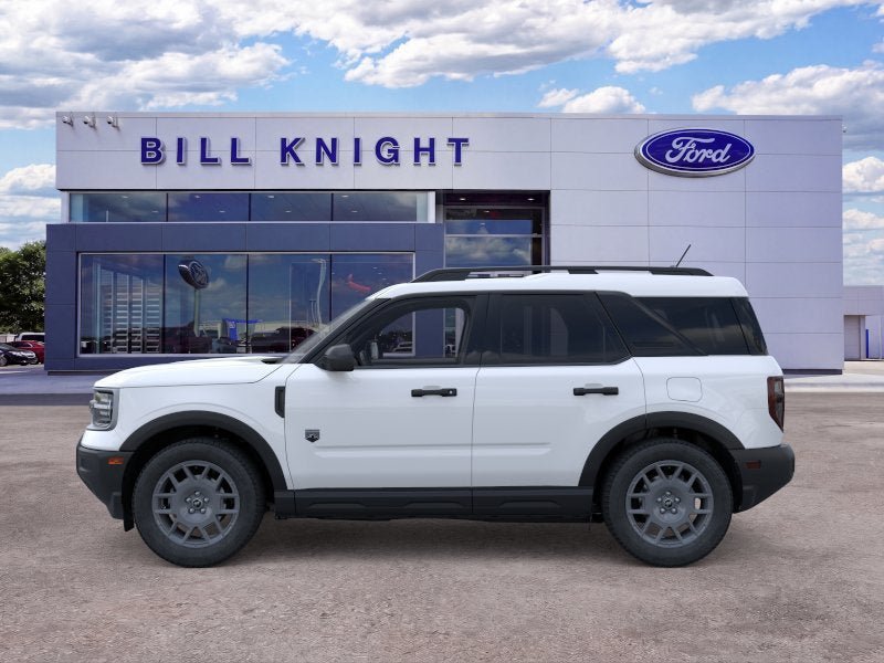 New 2026 Ford Bronco Sport Big Bend AWD/4WD image 3