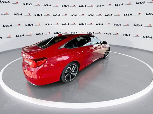 Used 2020 Honda Accord Sport image 8