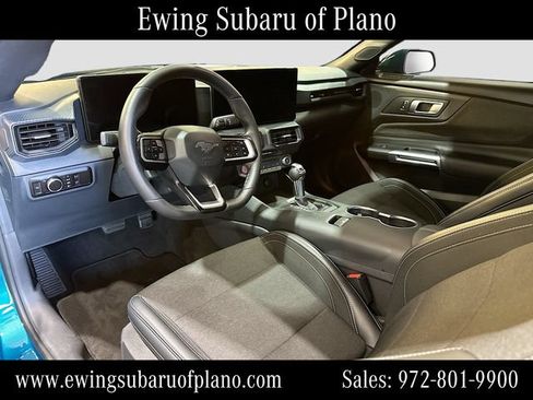 Used 2026 Ford Mustang Coupe RWD image 9