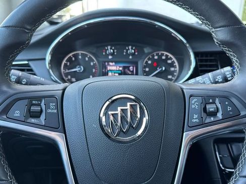 Used 2022 Buick Encore Preferred w/ Safety Package AWD/4WD image 35