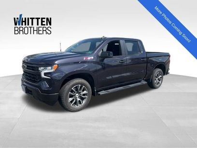 Used 2022 Chevrolet Silverado 1500 RST