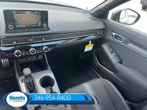 New 2026 Honda Civic Sport image 13