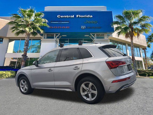 Used 2021 Audi Q5 2.0T Premium w/ Convenience Package AWD/4WD image 7