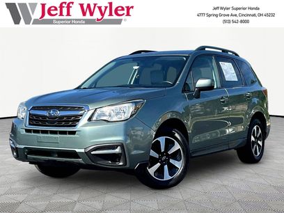 Used 2017 Subaru Forester 2.5i Premium w/ Popular Package #2A