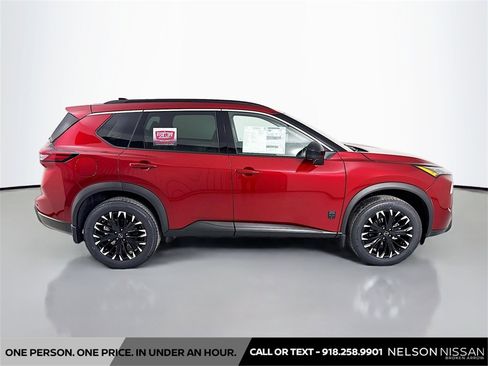 New 2026 Nissan Rogue SV image 4