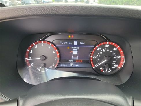 Used 2024 Nissan Frontier Pro-X w/ Pro Premium Package image 17