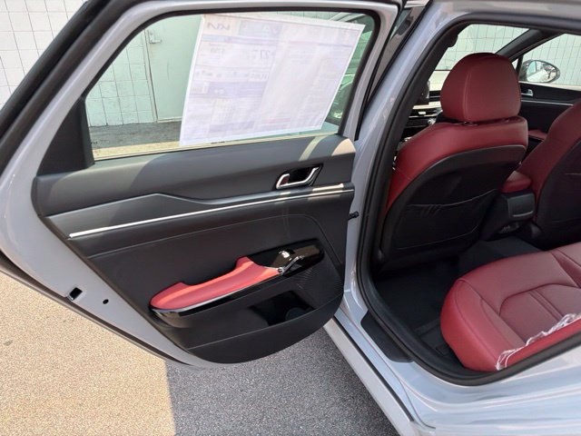 New 2026 Kia K5 GT-Line w/ GT-Line Red Interior Package AWD/4WD image 9