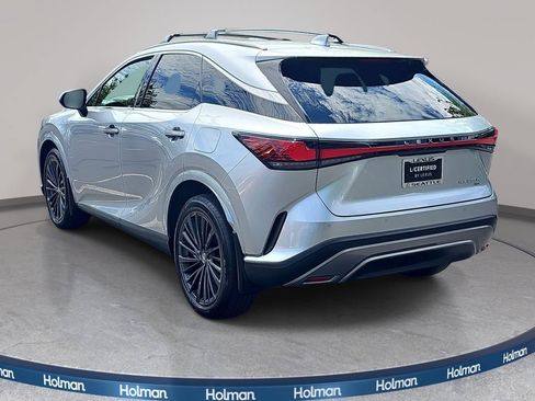 Certified 2025 Lexus RX 350h w/ Convenience Package AWD/4WD image 7
