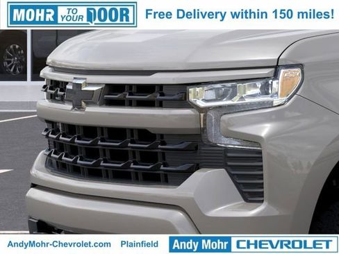 New 2026 Chevrolet Silverado 1500 RST w/ RST Select Package AWD/4WD image 17