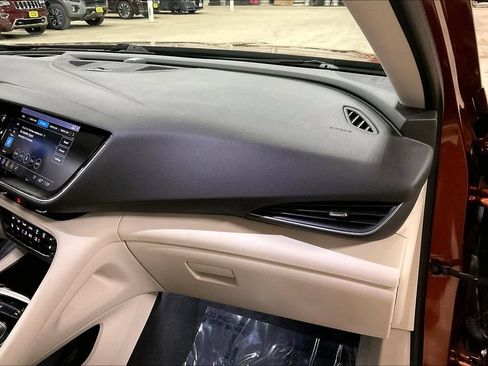 Used 2021 Buick Envision Essence w/ Technology Package I AWD/4WD image 15