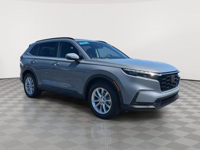 Certified 2024 Honda CR-V EX