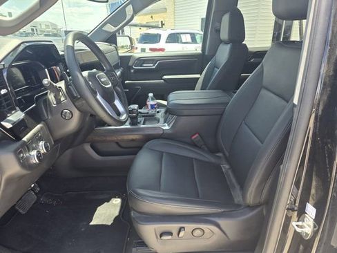 Used 2024 GMC Sierra 1500 SLT w/ SLT Premium Package RWD image 10