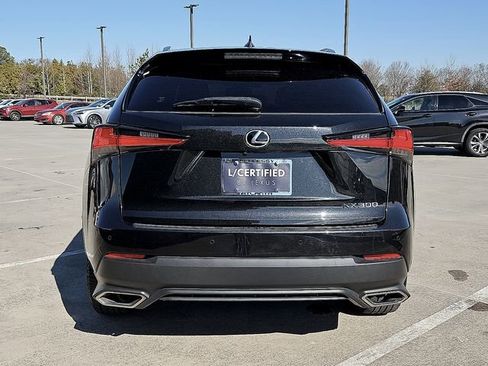 Used 2019 Lexus NX 300 F Sport image 5