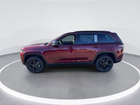 New 2026 Jeep Grand Cherokee Limited w/ Limited Altitude Package image 5