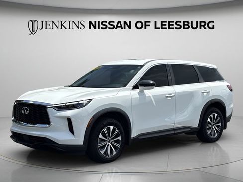 Used 2023 INFINITI QX60 Pure FWD image 11