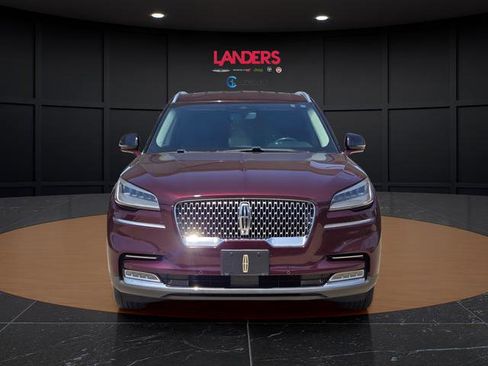 Used 2020 Lincoln Aviator Reserve w/ Elements Package Plus AWD/4WD image 6