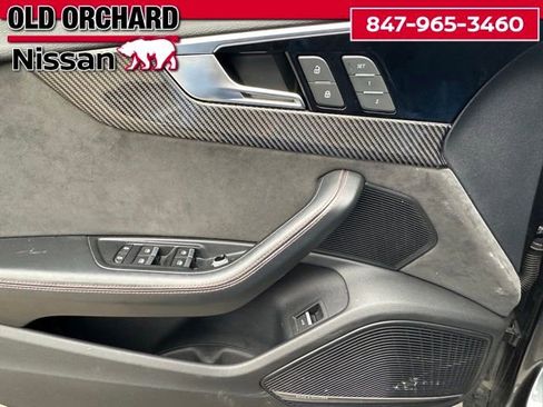 Used 2021 Audi RS 5 Sportback w/ RS Driver Assistance Package AWD/4WD image 9