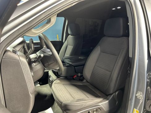 Used 2025 Chevrolet Silverado 1500 Custom RWD image 18