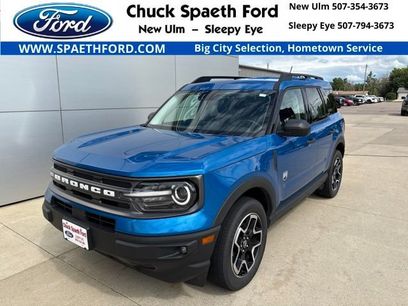Used 2022 Ford Bronco Sport Big Bend w/ Convenience Package