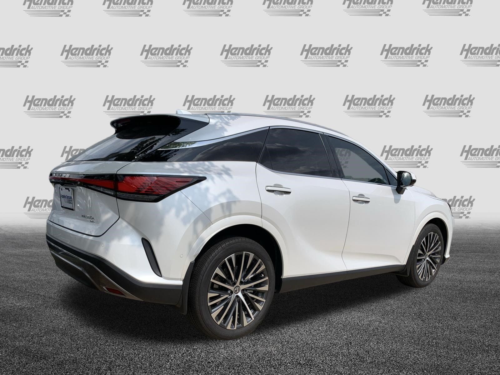 Used 2026 Lexus RX 350 w/ Convenience Package AWD/4WD image 10