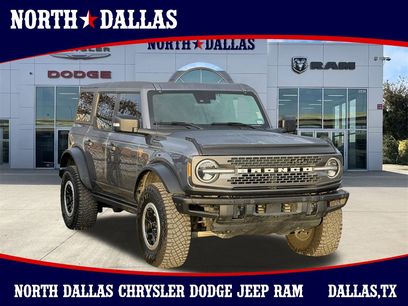 Used 2023 Ford Bronco Badlands