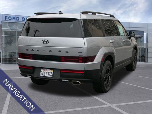 Used 2024 Hyundai Santa Fe XRT image 4