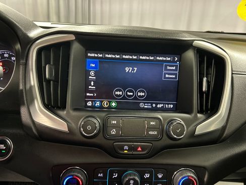 Used 2022 GMC Terrain SLT w/ Elevation Edition FWD image 17