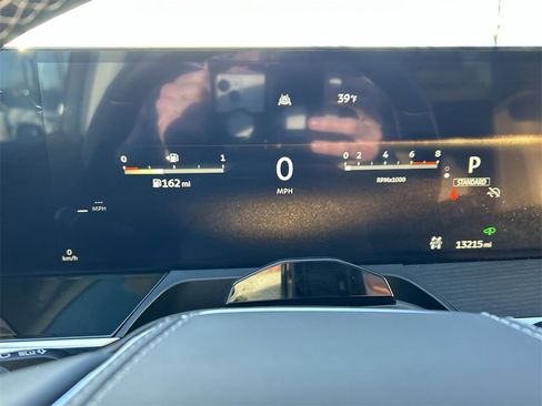 Certified 2025 INFINITI QX80 Sensory image 19