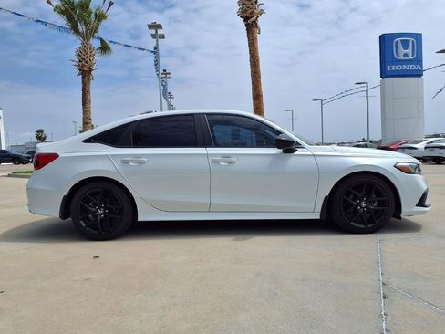 Certified 2024 Honda Civic Sport image 8