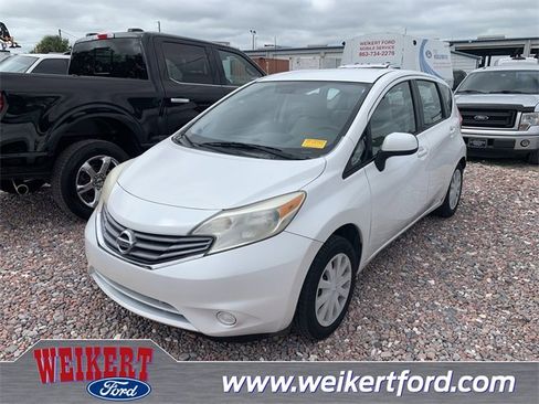 Used 2014 Nissan Versa Note SV image 1