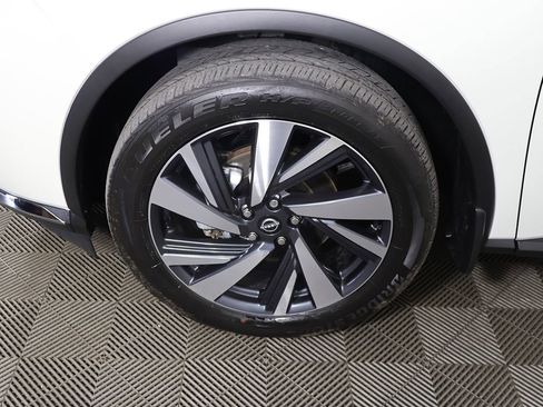 Used 2024 Nissan Murano SL AWD/4WD image 21
