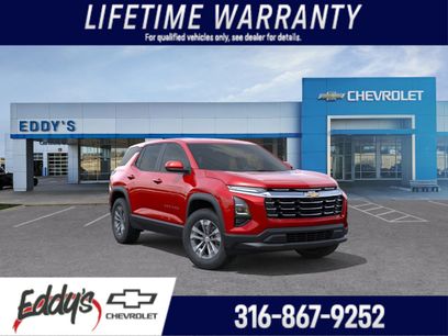 New 2026 Chevrolet Equinox LT