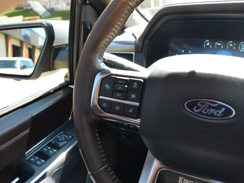 Used 2024 Ford F150 King Ranch w/ FX4 Off-Road Package AWD/4WD image 53
