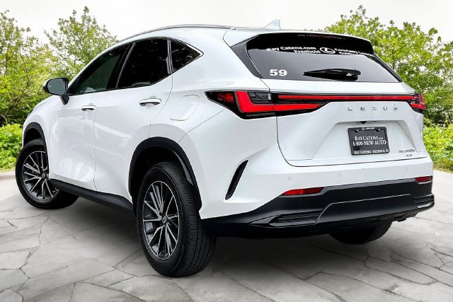 Certified 2026 Lexus NX 350h AWD w/ Cold Area Package image 3