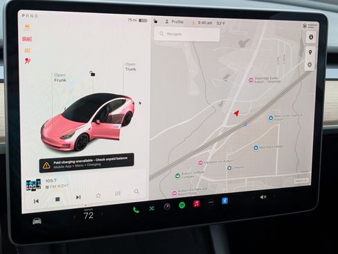 Used 2021 Tesla Model 3 Performance image 22