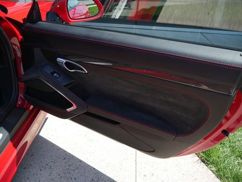 Certified 2016 Porsche Cayman GTS RWD image 18