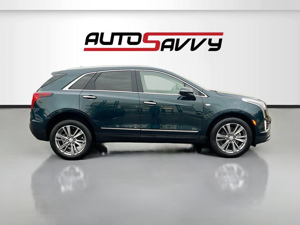 Used 2026 Cadillac XT5 Premium Luxury w/ Driver Assist Package AWD/4WD image 8