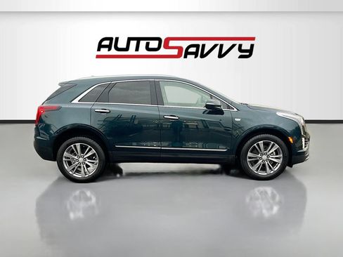 Used 2026 Cadillac XT5 Premium Luxury w/ Driver Assist Package AWD/4WD image 8