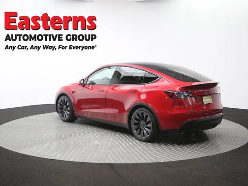 Used 2020 Tesla Model Y Long Range AWD/4WD image 58