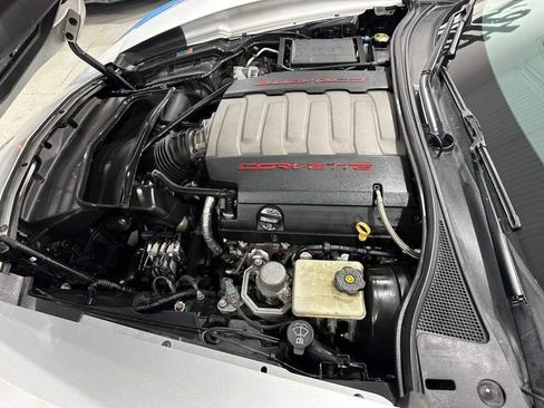 Used 2014 Chevrolet Corvette Stingray Coupe w/ 2LT Preferred Equipment Group RWD image 28