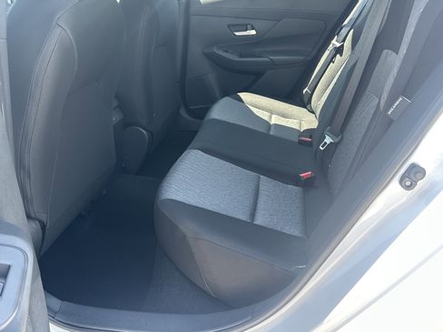 New 2026 Nissan Sentra SV w/ Floor Mat Package FWD image 20