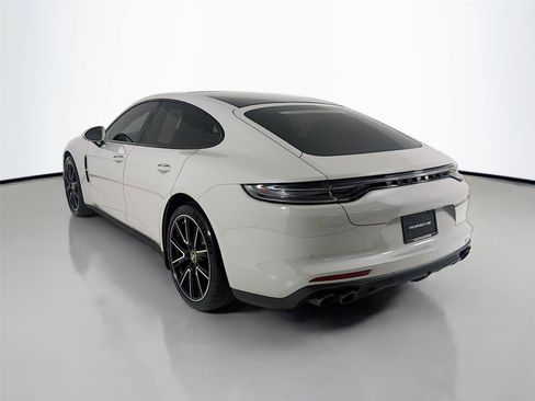 Used 2023 Porsche Panamera Platinum Edition RWD image 3