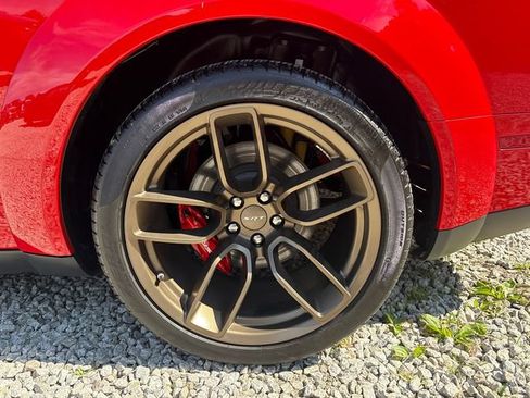 Used 2023 Dodge Challenger SRT Hellcat RWD image 7