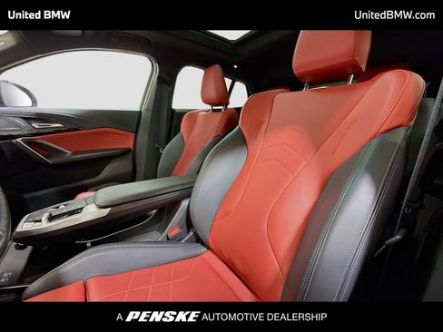 Used 2025 BMW X2 xDrive28i AWD/4WD image 5