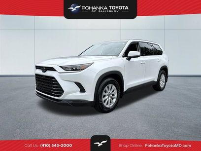 Used 2026 Toyota Grand Highlander AWD