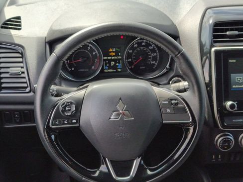 Used 2025 Mitsubishi Outlander Sport SE AWD/4WD image 22