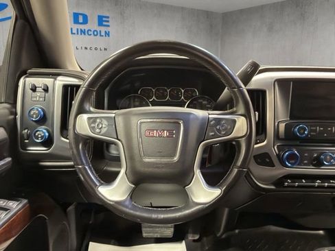 Used 2017 GMC Sierra 1500 SLE w/ Suspension Package, Off-Road AWD/4WD image 14