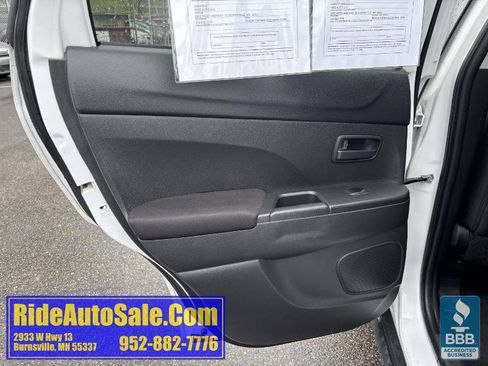 Used 2013 Mitsubishi Outlander Sport ES AWD/4WD image 11