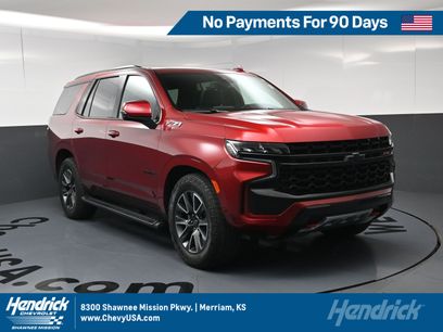 Used 2023 Chevrolet Tahoe Z71 w/ Z71 Off-Road Package