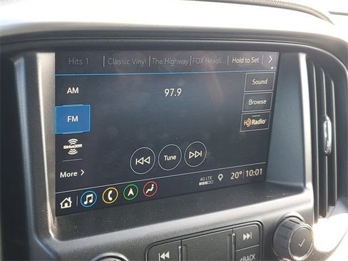 Certified 2022 Chevrolet Colorado ZR2 w/ ZR2 Dusk Special Edition image 23